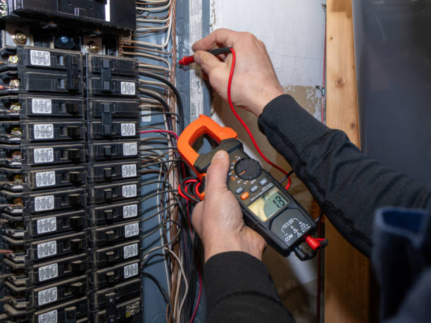Best Industrial Electrical Services  in Grand Prairie, TX